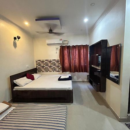 Hotel Arun Park Mamallapuram Eksteriør billede