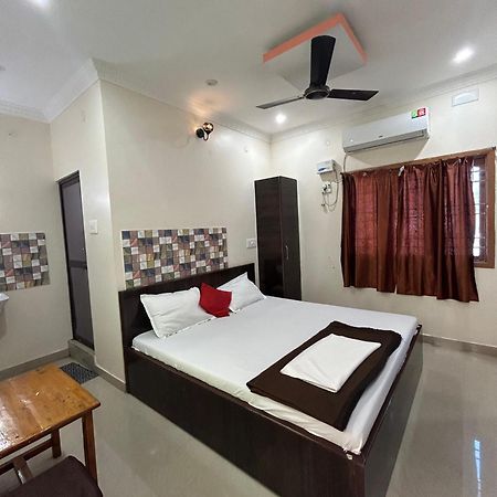 Hotel Arun Park Mamallapuram Eksteriør billede