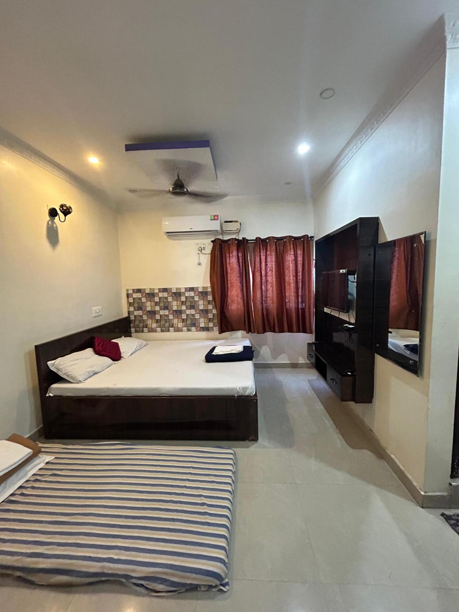 Hotel Arun Park Mamallapuram Eksteriør billede