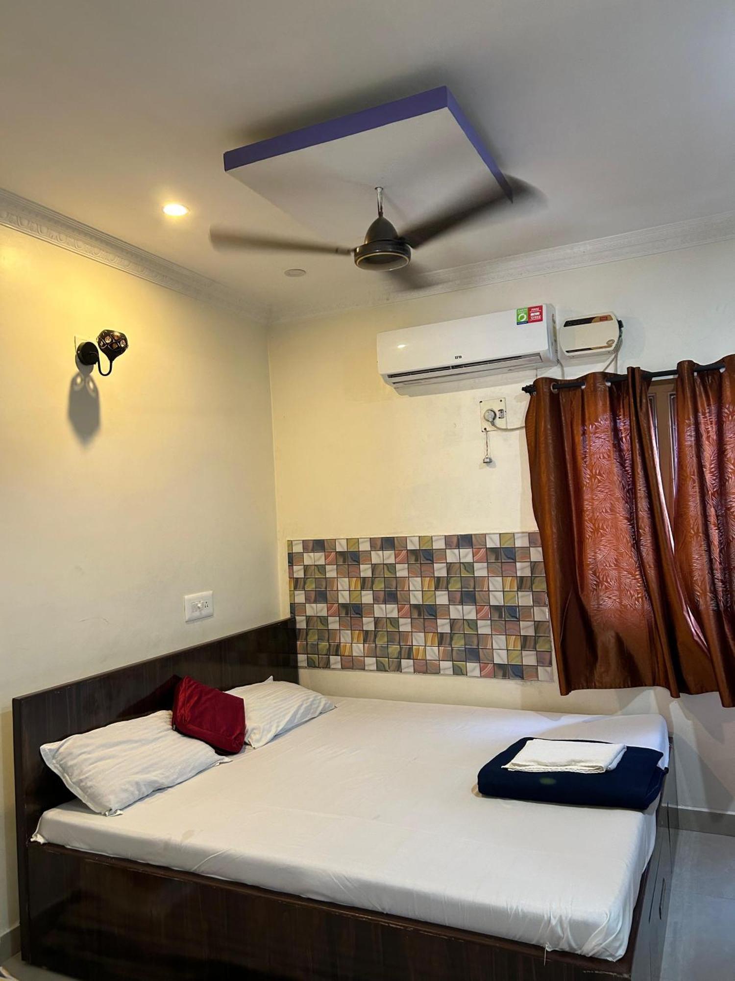 Hotel Arun Park Mamallapuram Eksteriør billede