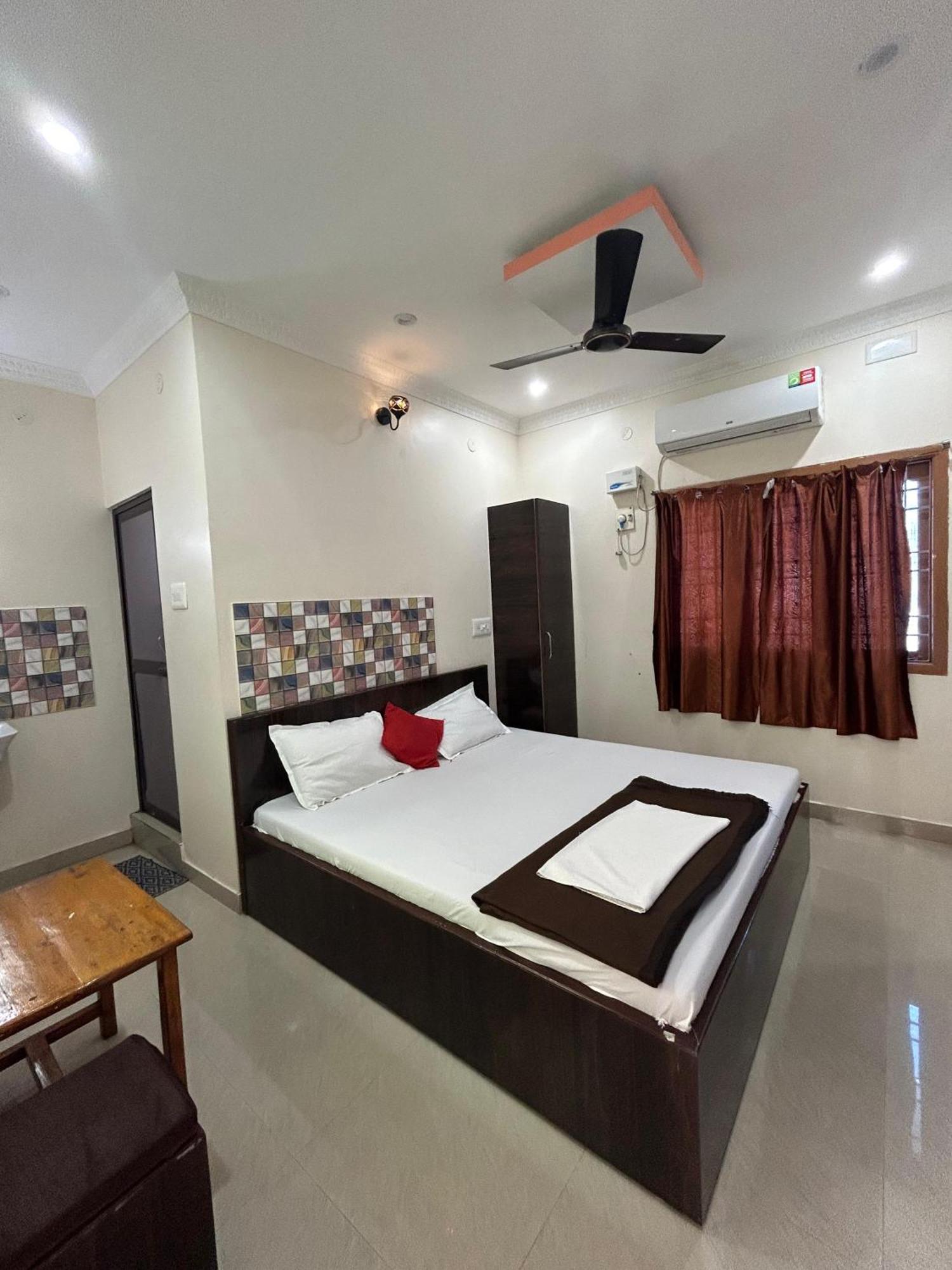 Hotel Arun Park Mamallapuram Eksteriør billede