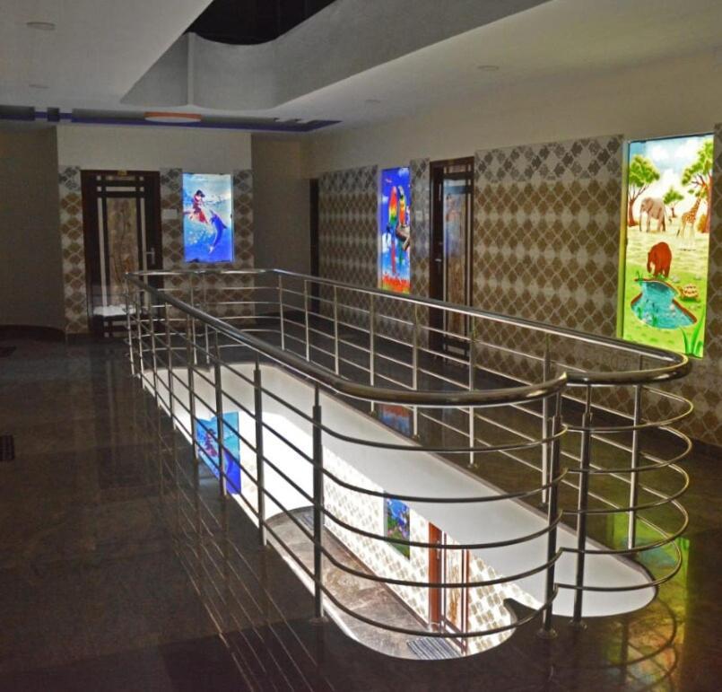 Hotel Arun Park Mamallapuram Eksteriør billede