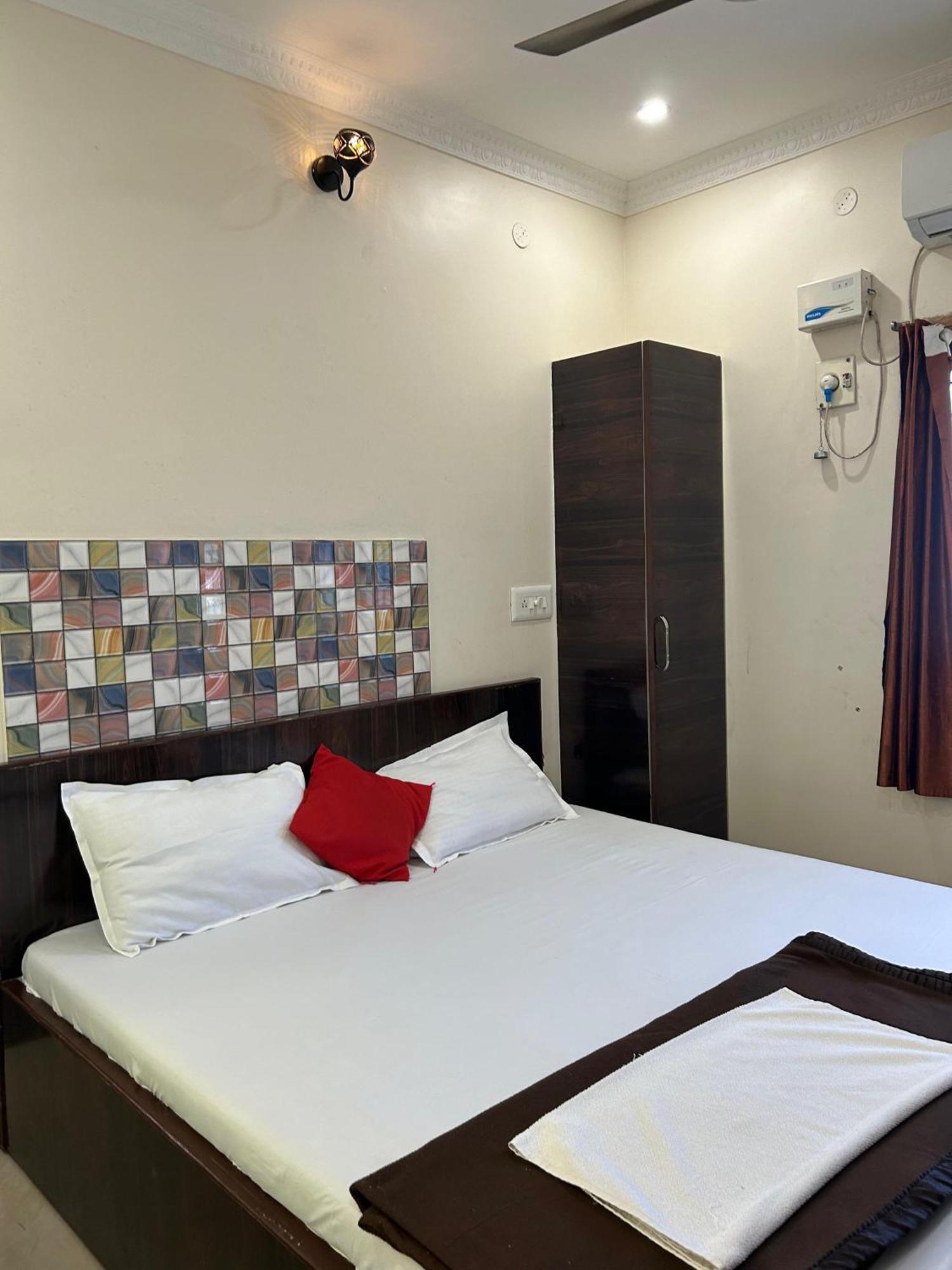 Hotel Arun Park Mamallapuram Eksteriør billede