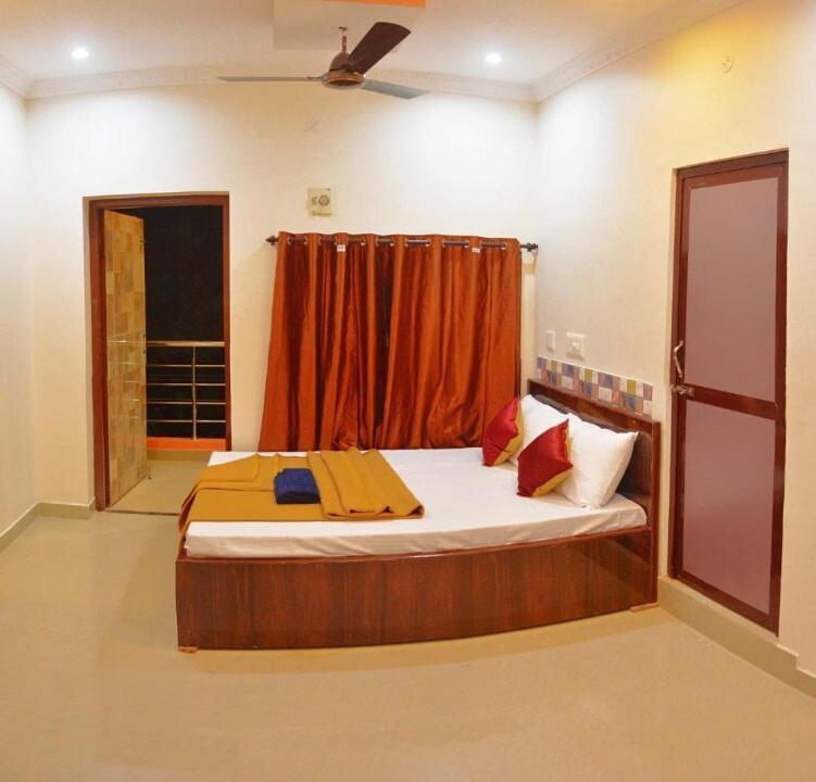 Hotel Arun Park Mamallapuram Eksteriør billede